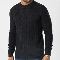 Tout neuf 🎁 Pull Craig Noir de Jack And Jones 💯