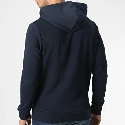Les meilleures critiques de 👏 Sweat Capuche Groom 12230990 Bleu Marine de Jack And Jones 👍 -Jack And Jones Soldes jack and jones 346622 12230990 NAVY BLAZER 20221104T154928 04