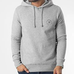 Meilleur prix 🌟 Lot De 2 Sweats Capuche Axon 12221212 Gris Chiné Bleu Marine de Jack And Jones 🛒 -Jack And Jones Soldes jack and jones 346626 12221212 NAVY BLAZER NAVY BLAZER 20221104T155053 05