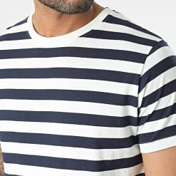 Jack And Jones Soldes -Jack And Jones Soldes jack and jones 347216 12227682 CLOUD DANCER NAVY BLAZE 20221110T152858 02