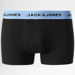 Sortie 👍 Lot De 5 Boxers Marc Bleu Vert Noir Floral de Jack And Jones 💯 -Jack And Jones Soldes jack and jones 347301 12222038 NAVY BLAZER BLACK TR 20221121T135733 05