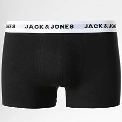 Meilleur prix 😀 Lot De 7 Boxers Rikki Noir Bleu Marine Bordeaux de Jack And Jones 🤩 -Jack And Jones Soldes jack and jones 347305 12222948 CAVIAR BLUE WING 20221121T135533 05