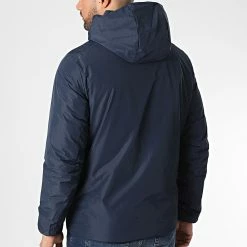 Les meilleures critiques de 🔥 Veste Zippée Capuche Réversible Paul Bleu Marine Beige de Jack And Jones 🎁 -Jack And Jones Soldes jack and jones 347355 12214771 NAVY BLAZER 20221110T154656 05