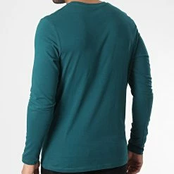 Top 10 🧨 Tee 👕 Shirt Manches Longues Luca Vert de Jack And Jones ❤️ 7 Top 10 🧨 Tee 👕 Shirt Manches Longues Luca Vert de Jack And Jones ❤️ -Jack And Jones Soldes jack and jones 347371 12225444 DEEP TEAL 20221110T154731 04