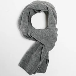 Coupon 🧨 Lot Bonnet Et Echarpe 12163827 Gris Chiné de Jack And Jones 🔔 -Jack And Jones Soldes jack and jones 347388 12163827 GREY MEL GREY MEL 20221122T160752 04