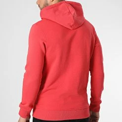 Top 10 🎁 Sweat Capuche Ferry Rouge de Jack And Jones 💯 -Jack And Jones Soldes jack and jones 347398 12225197 RECOCCO RED 20221123T151042 04