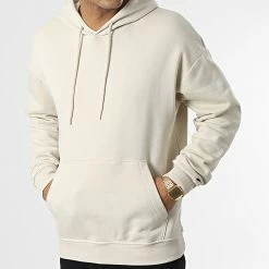 Le moins cher ✨ Sweat Capuche Oversize Large Brink Beige de Jack And Jones 👍 6 Le moins cher ✨ Sweat Capuche Oversize Large Brink Beige de Jack And Jones 👍 -Jack And Jones Soldes jack and jones 347502 12186375 MOONBEAM CROPPED 20221114T140506 03