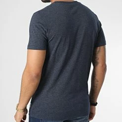 De gros 👏 Tee 👚 Shirt Woodland Bleu Marine de Jack And Jones 🔥 7 De gros 👏 Tee 👚 Shirt Woodland Bleu Marine de Jack And Jones 🔥 -Jack And Jones Soldes jack and jones 347716 12221450 NAVY BLAZER 20221124T144222 04