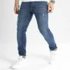 Promo 😀 Jean Skinny Glenn Original Bleu Denim de Jack And Jones 🤩