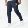 Sortie 👏 Pantalon Jogging Hudson Bleu Marine de Jack And Jones 🔔