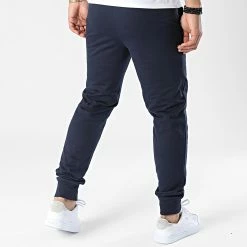 Sortie 👏 Pantalon Jogging Hudson Bleu Marine de Jack And Jones 🔔 -Jack And Jones Soldes jack and jones 348731 12222167 NAVY BLAZER 20221128T124701 04