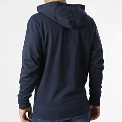 Vente flash 😀 Sweat Capuche Hudson Bleu Marine de Jack And Jones 😉 7 Vente flash 😀 Sweat Capuche Hudson Bleu Marine de Jack And Jones 😉 -Jack And Jones Soldes jack and jones 348733 12222169 NAVY BLAZER 20221128T141010 04