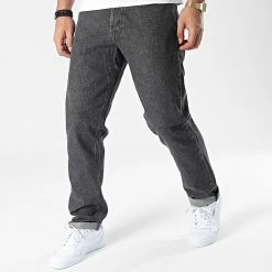 De gros 👏 Jean Chris Original Noir de Jack And Jones 🥰