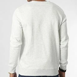 Les meilleures critiques de 🎁 Sweat Crewneck Ferry 12225200 Gris Chiné de Jack And Jones 👍 -Jack And Jones Soldes jack and jones 348806 12225200 WHITE MEL SMALL SCAL 20221128T141433 04
