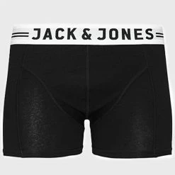 Jack And Jones Soldes -Jack And Jones Soldes jack and jones 74297 12081832 BLK BLK BI NOOSFW19 20191121T141941 02