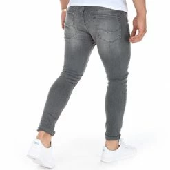 Sortie 💯 Jean Skinny Liam Original AM 010 Gris de Jack And Jones ✔️ 5 Sortie 💯 Jean Skinny Liam Original AM 010 Gris de Jack And Jones ✔️ -Jack And Jones Soldes jack and jones 76611 12109954 grey den noosfw18 20180820T112424 03