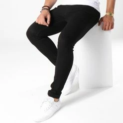 Jack And Jones Soldes -Jack And Jones Soldes jack and jones 80096 12109952 black denim noosfw18 20180820T114345 0222