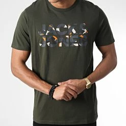 Les meilleures critiques de 🔔 Tee 👚 Shirt Ramp Vert Kaki de Jack And Jones 🤩 -Jack And Jones Soldes levis 341473 12211366 ROSIN 20221025T155635 03