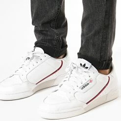 Tout neuf ⭐ Jean Slim Glenn Noir de Jack And Jones 🤩 -Jack And Jones Soldes none 189880 12159030 BLACK DENIM 20190719T100526 04